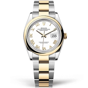 Копия часов Rolex DateJust 36mm 126203-0030