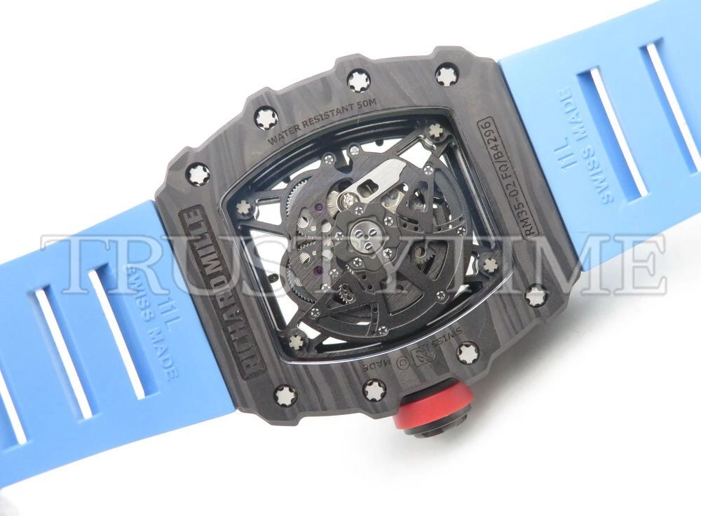 Копия часов Richard Mille RM035-02 Rafael Nadal