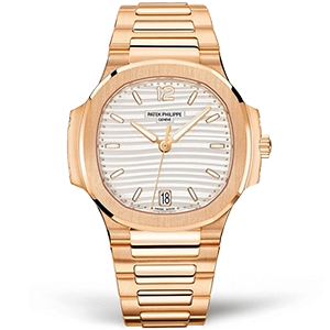 Копия часов Patek Philippe Nautilus Ladies 35mm 7118/1R-001
