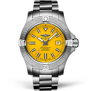 Копия часов Breitling Avenger II Seawolf 45 A17319101I1A1