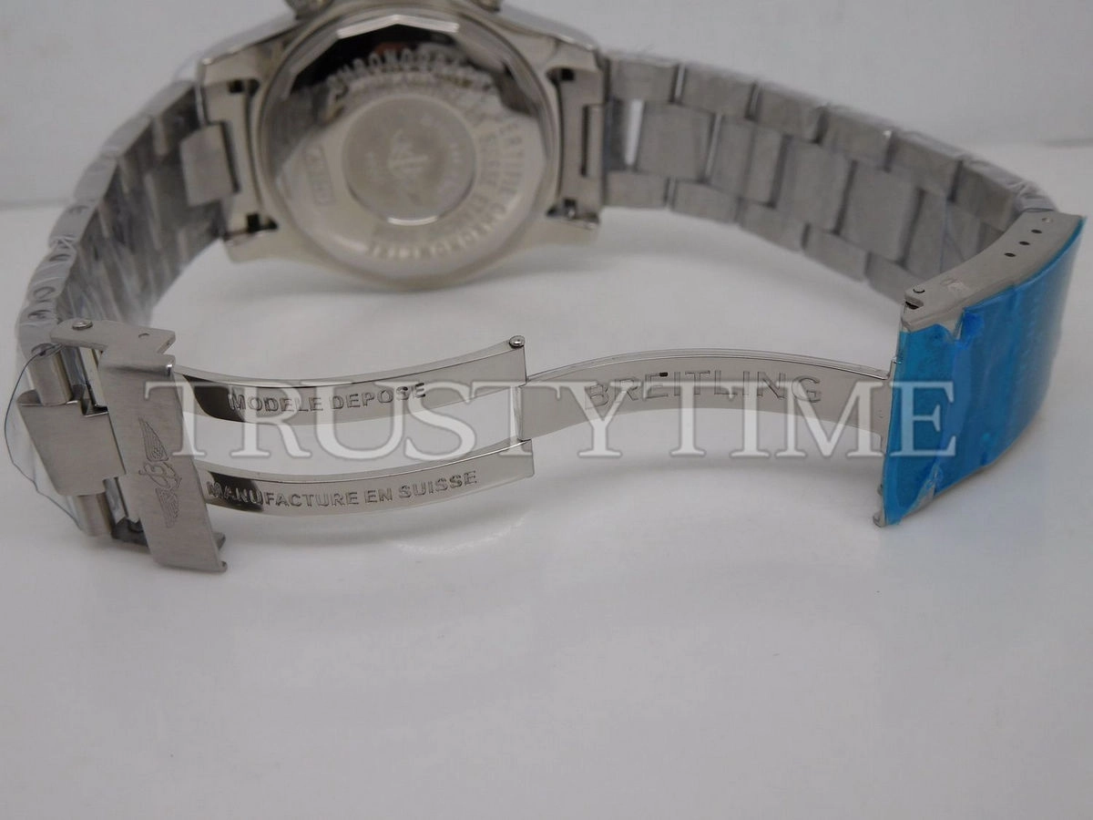 Копия часов Breitling Superocean Chronograph Steelfish 44 A13341C3/G782/162A