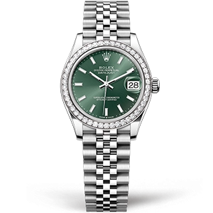Копия часов Rolex DateJust 31mm 278384RBR-0022
