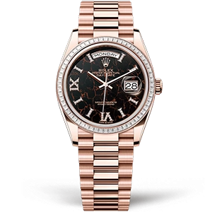 Копия часов Rolex Day-Date 36mm 128395TBR-0010