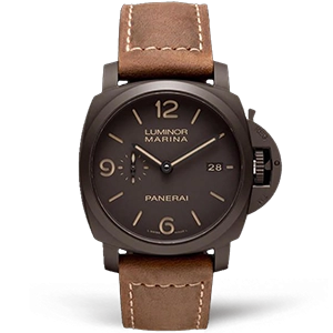 Копия часов Panerai Luminor Composite Marina 1950 3 Days 44mm PAM00386