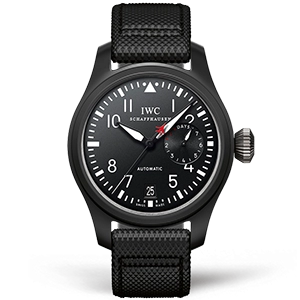 Копия часов IWC Big Pilot's Watch Top Gun 46mm IW501901