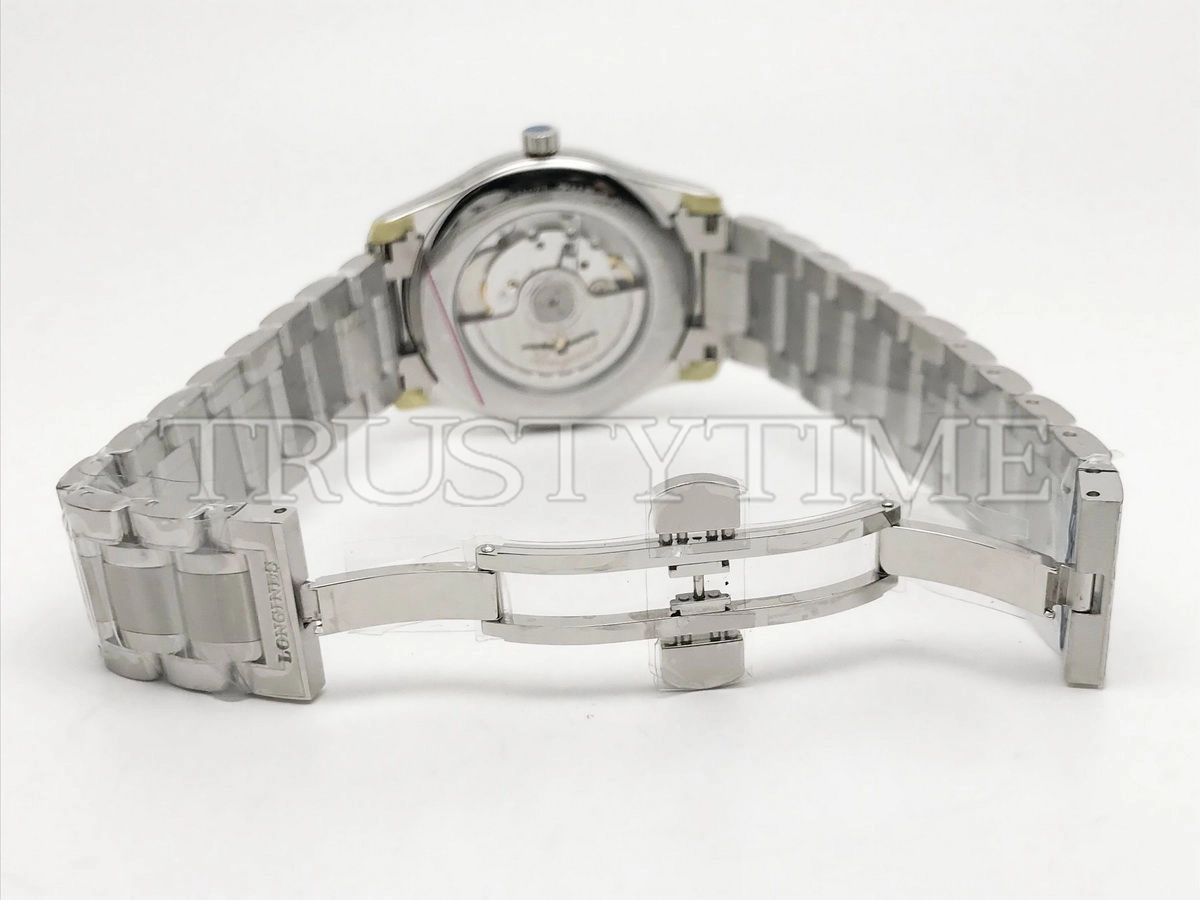 Копия часов Longines Master Collection Date 40mm L2.793.4.78.6