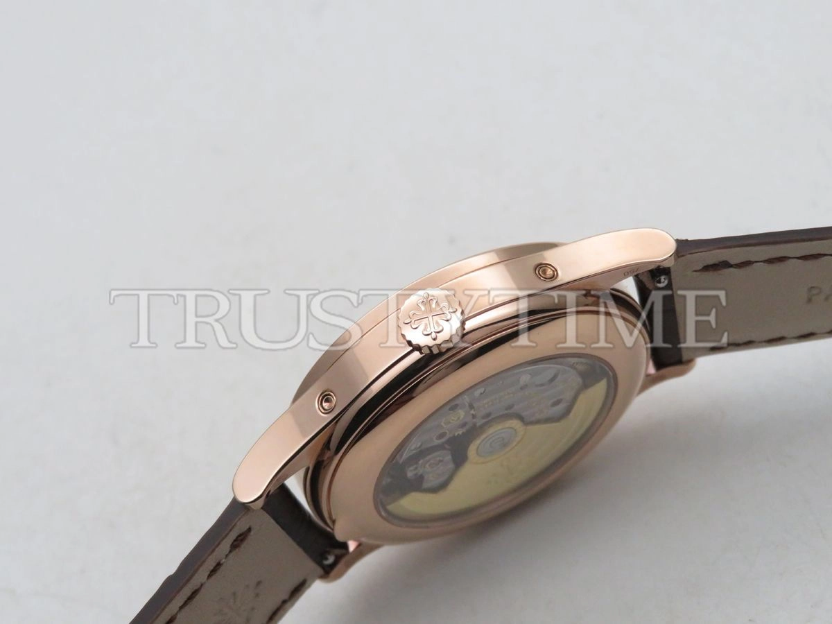 Копия часов Patek Philippe Complications Annual Calendar 38,5mm 5396R-001
