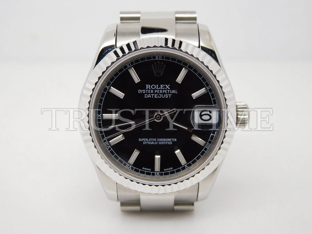 Копия часов Rolex DateJust 31mm 178274-0034