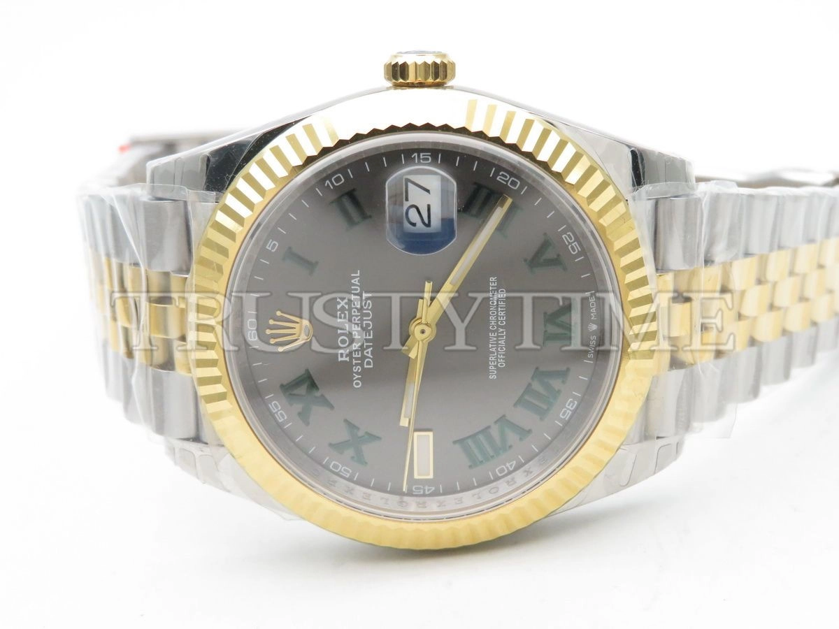 Копия часов Rolex DateJust II 41mm 126333-0020