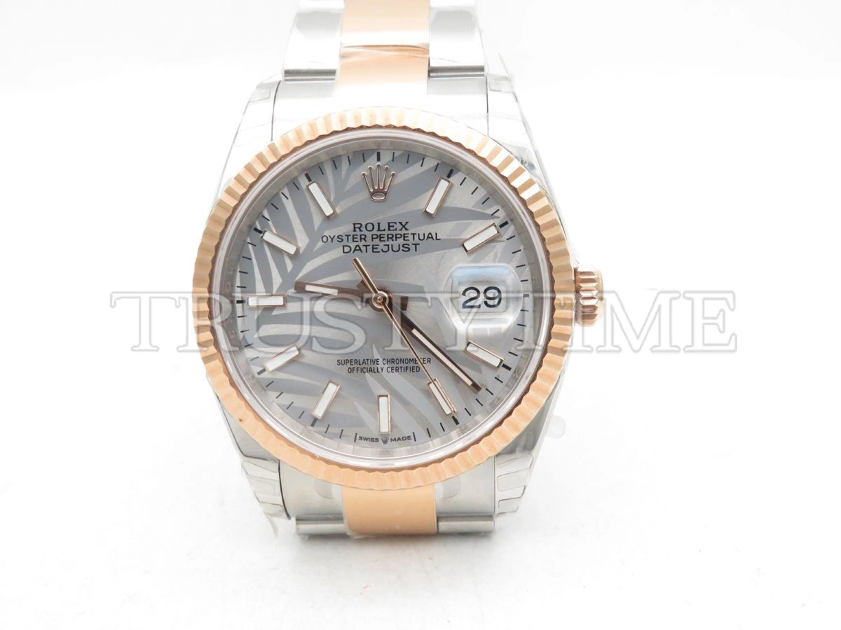 Копия часов Rolex DateJust 36mm 126231-0032