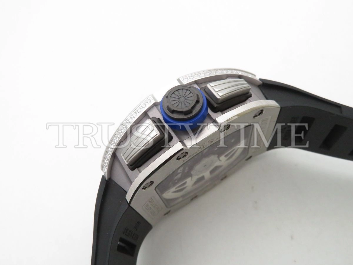 Копия часов Richard Mille RM011 10th Anni Felipe Massa