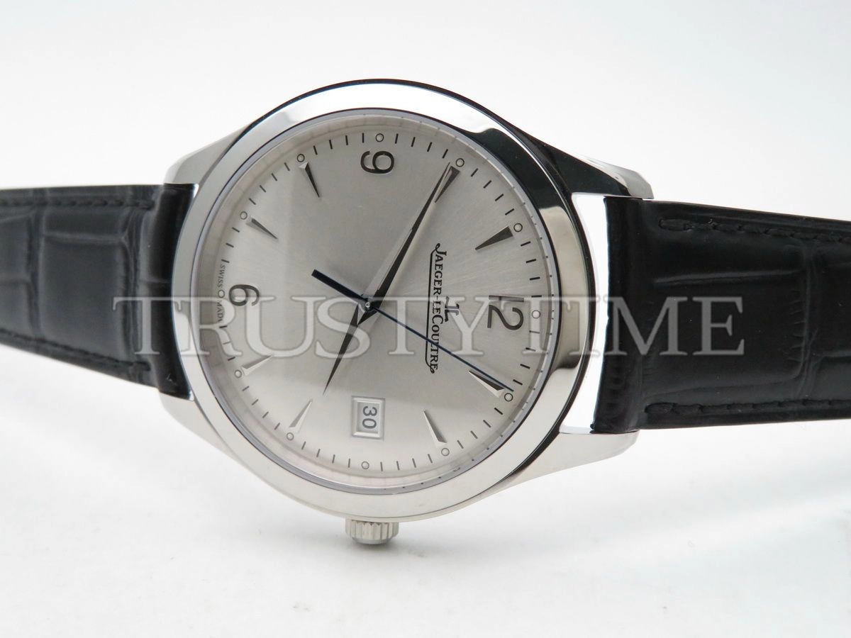 Копия часов Jaeger-LeCoultre Master Control Date 39mm 1548420 Арт.JL-0173