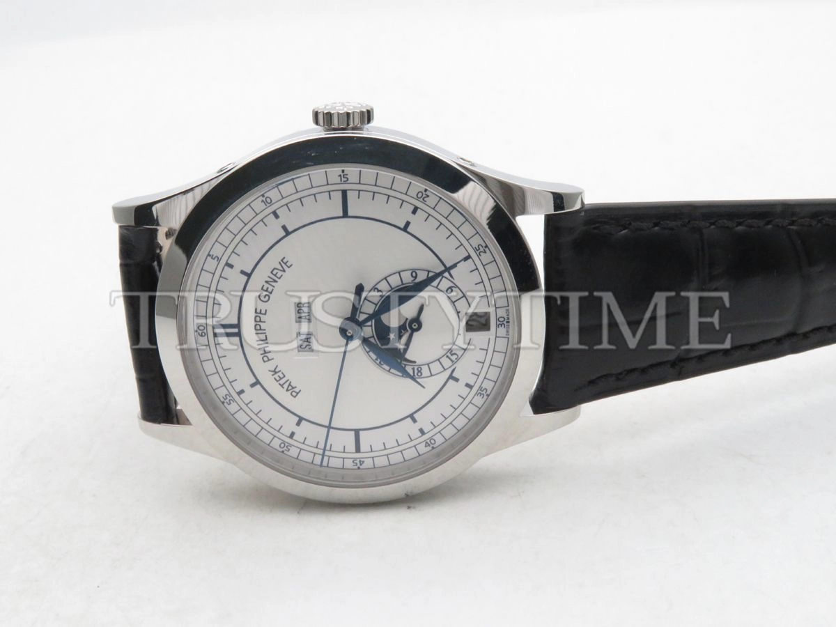Копия часов Patek Philippe Complications Annual Calendar 38,5mm 5396G-001