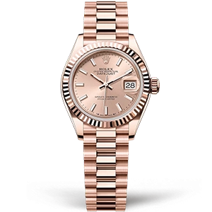 Копия часов Rolex DateJust 28mm 279175-0025