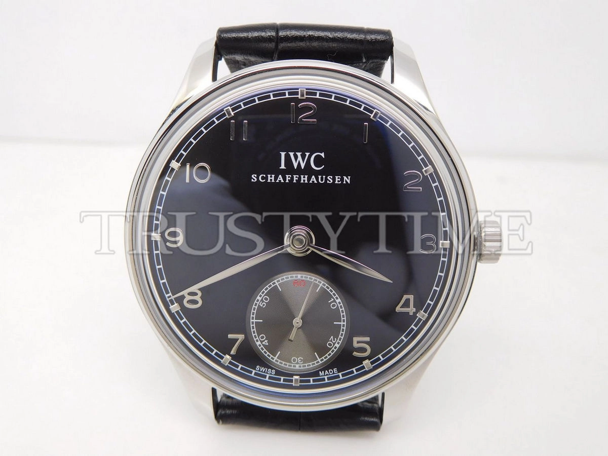 Копия часов IWC Portugieser Hand-Wound 44mm IW545407