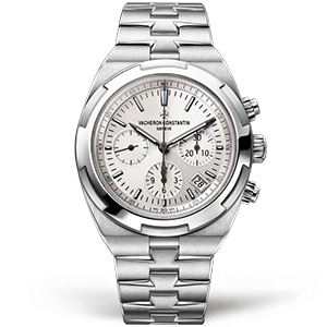 Копия часов Vacheron Constantin Overseas Chronograph 42mm 49150/B01A-9095