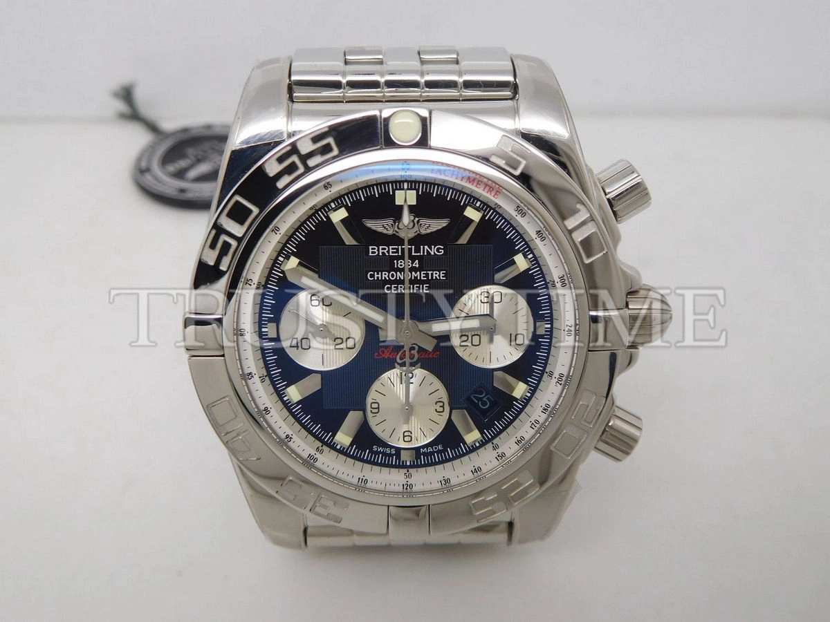 Копия часов Breitling Chronomat 44 AB011012/B967/375A