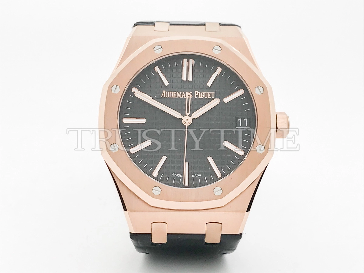 Копия часов Audemars Piguet Royal Oak Selfwinding 15510OR.OO.D002CR.02