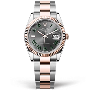 Копия часов Rolex DateJust 36mm 126231-0030