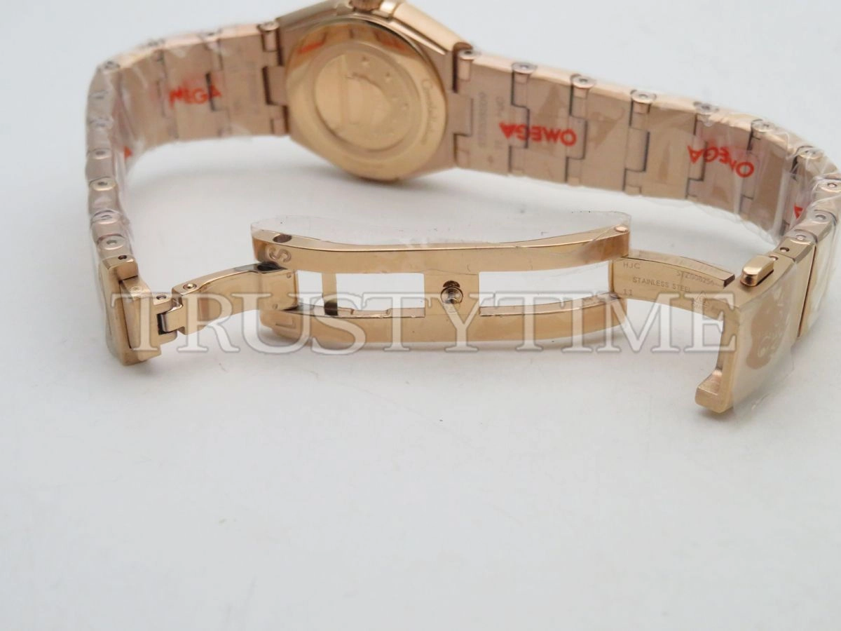 Копия часов Omega Constellation Quartz 25mm 131.55.25.60.55.001