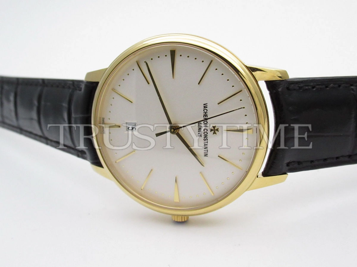 Копия часов Vacheron Constantin Patrimony Contemporaine Self-Winding 40mm 85180/000J-9231