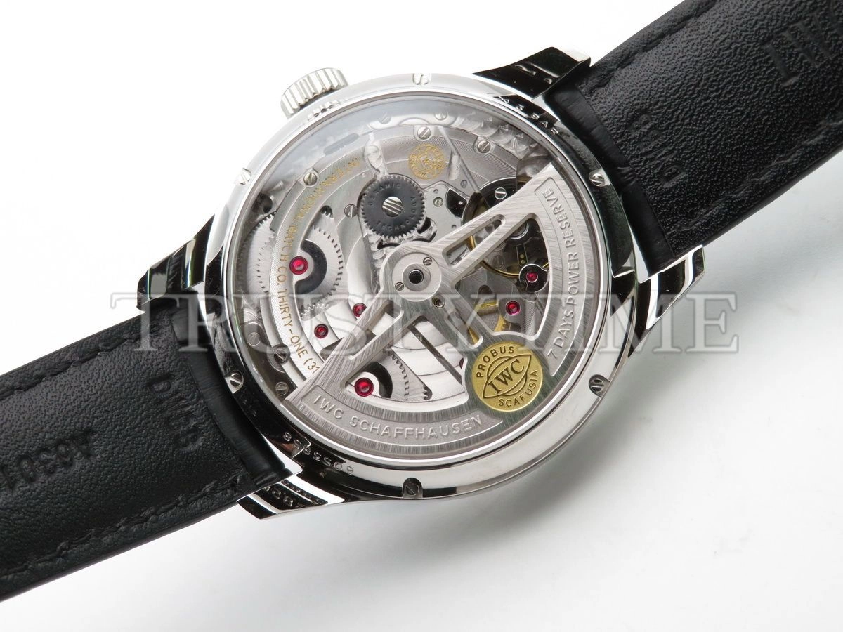 Реплика часов IWC Portugieser Annual Calendar 44mm IW503502 Арт.IW-0614 Копия часов IWC Portugieser Annual Calendar 44mm IW503502 Арт.IW-0614