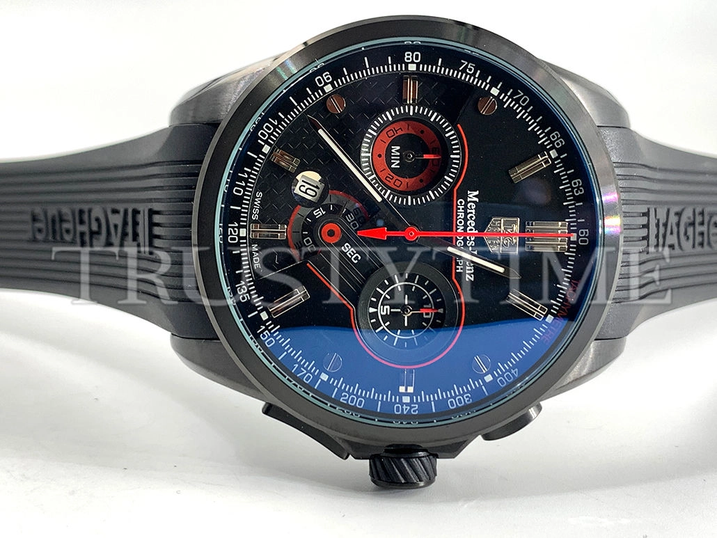 Реплика часов Tag Heuer Mercedes Benz SLS Арт.TG-0108 Копия часов Tag Heuer Mercedes Benz SLS Арт.TG-0108