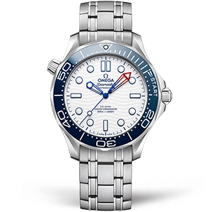 Копия часов Omega Seamaster Diver 300m America’s Cup 42mm 210.30.42.20.04.002