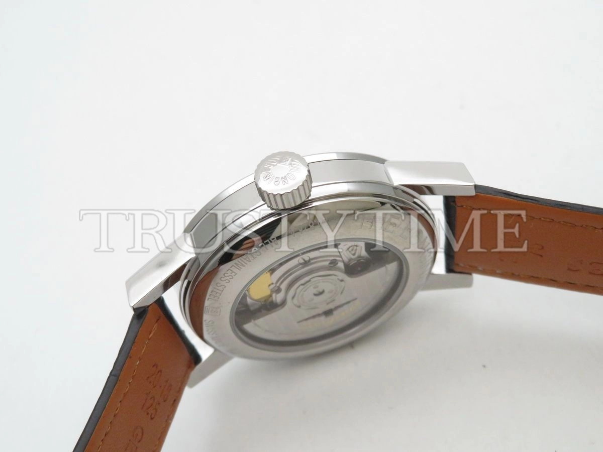 Копия часов Longines 1832 Moonphase 40mm L4.826.4.52.0