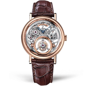 Breguet Classique Grande Complications Tourbillon Messidor 5335BR/42/9W6