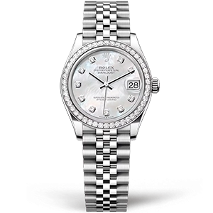 Копия часов Rolex DateJust 31mm 278384RBR-0008