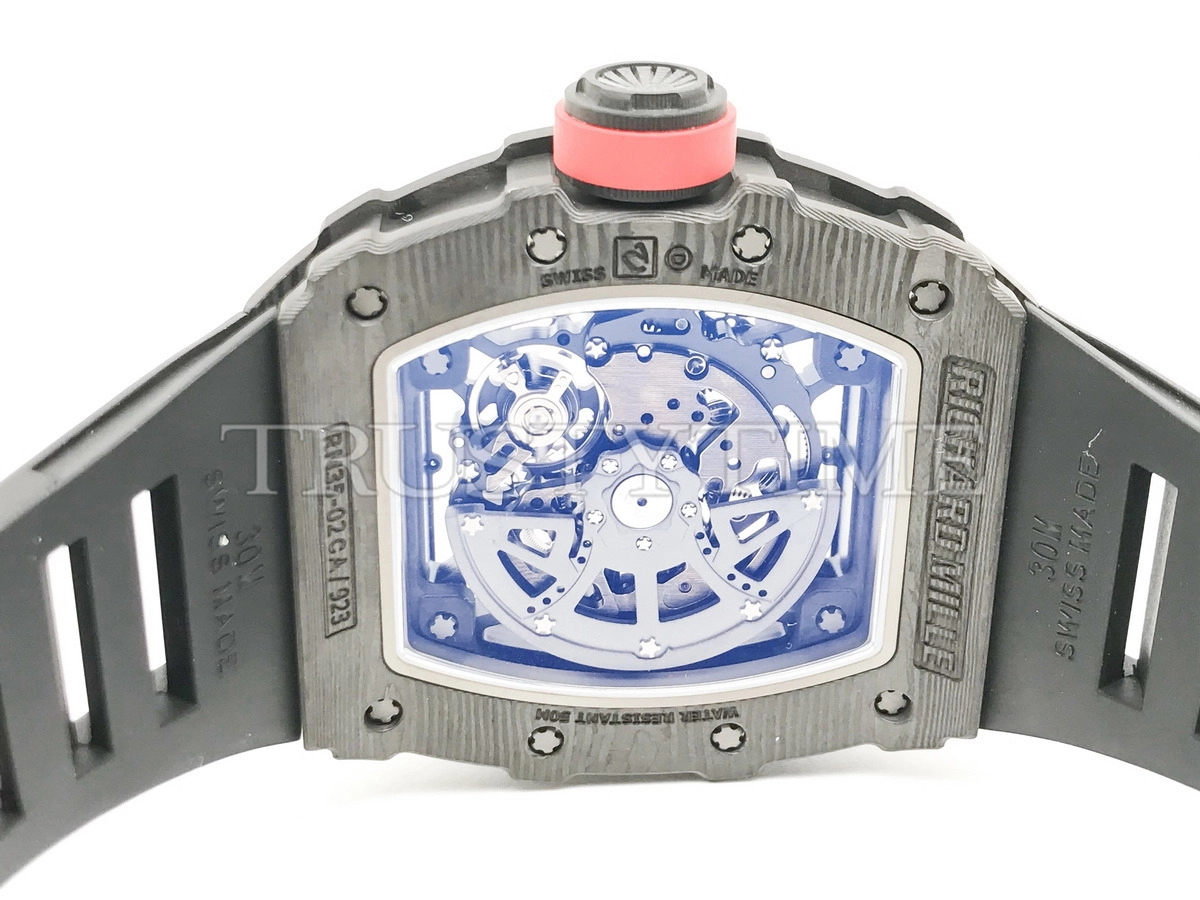 Копия часов Richard Mille RM035-02 Rafael Nadal