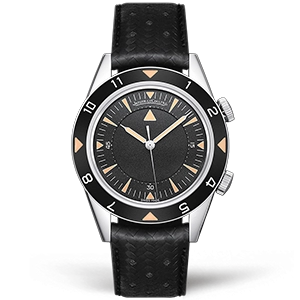 Копия часов Jaeger-LeCoultre Extreme Deep Sea Memovox Tribute to Deep Sea 40mm 2028470