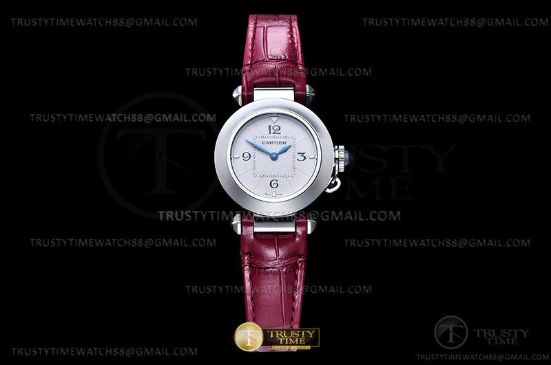 Cartier Pasha De Cartier 30mm WSPA0021_P1A0W20S Cartier Pasha De Cartier 30mm WSPA0021_P1A0W20S