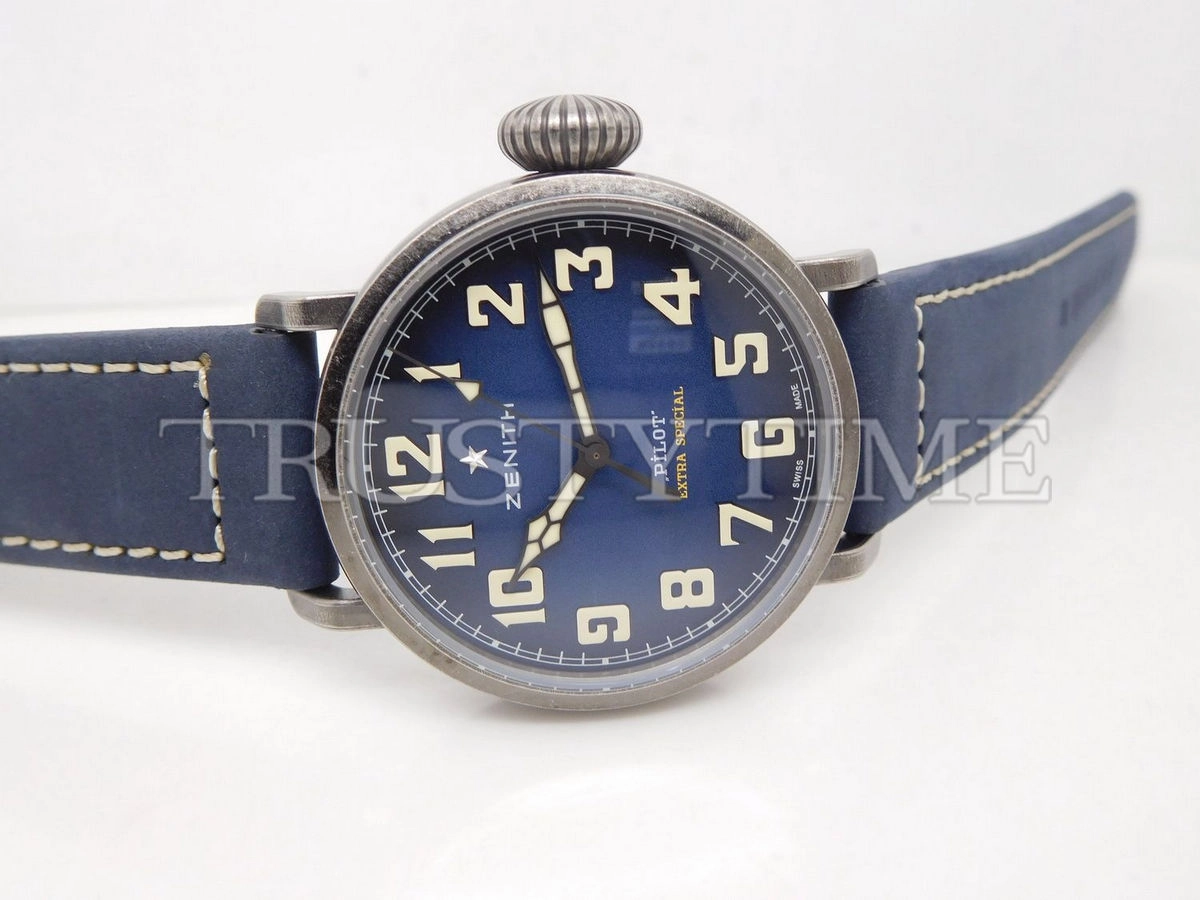 Копия часов Zenith Pilot Montre d'Aeronef Type 20 Extra Special 40mm 11.1942.679/53.C808