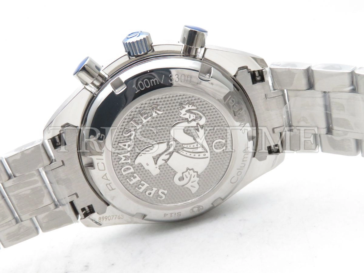 Копия часов Omega Speedmaster Racing Co-Axial Chronograph 40mm 326.30.40.50.01.002