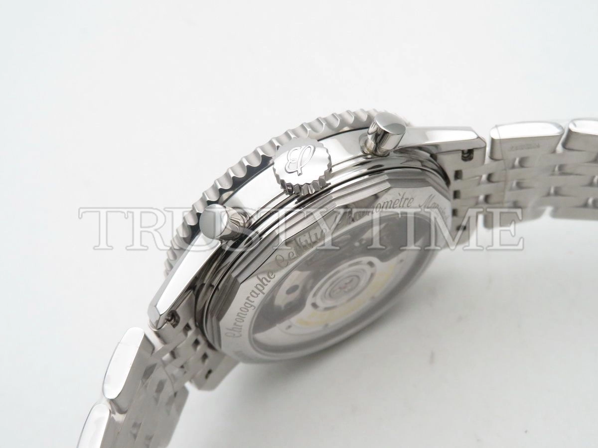 Копия часов Breitling Navitimer B01 Chronograph 43 AB0121211G1A1