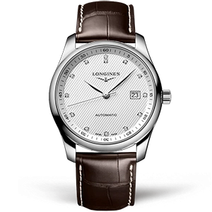 Реплика часов Longines Master Collection Date 40mm L2.793.4.77.3 Арт.LN-0369 Копия часов Longines Master Collection Date 40mm L2.793.4.77.3 Арт.LN-0369