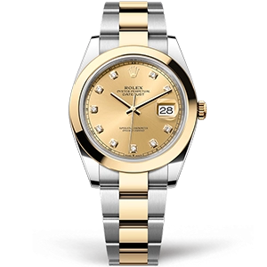 Копия часов Rolex DateJust II 41mm 126303-0011