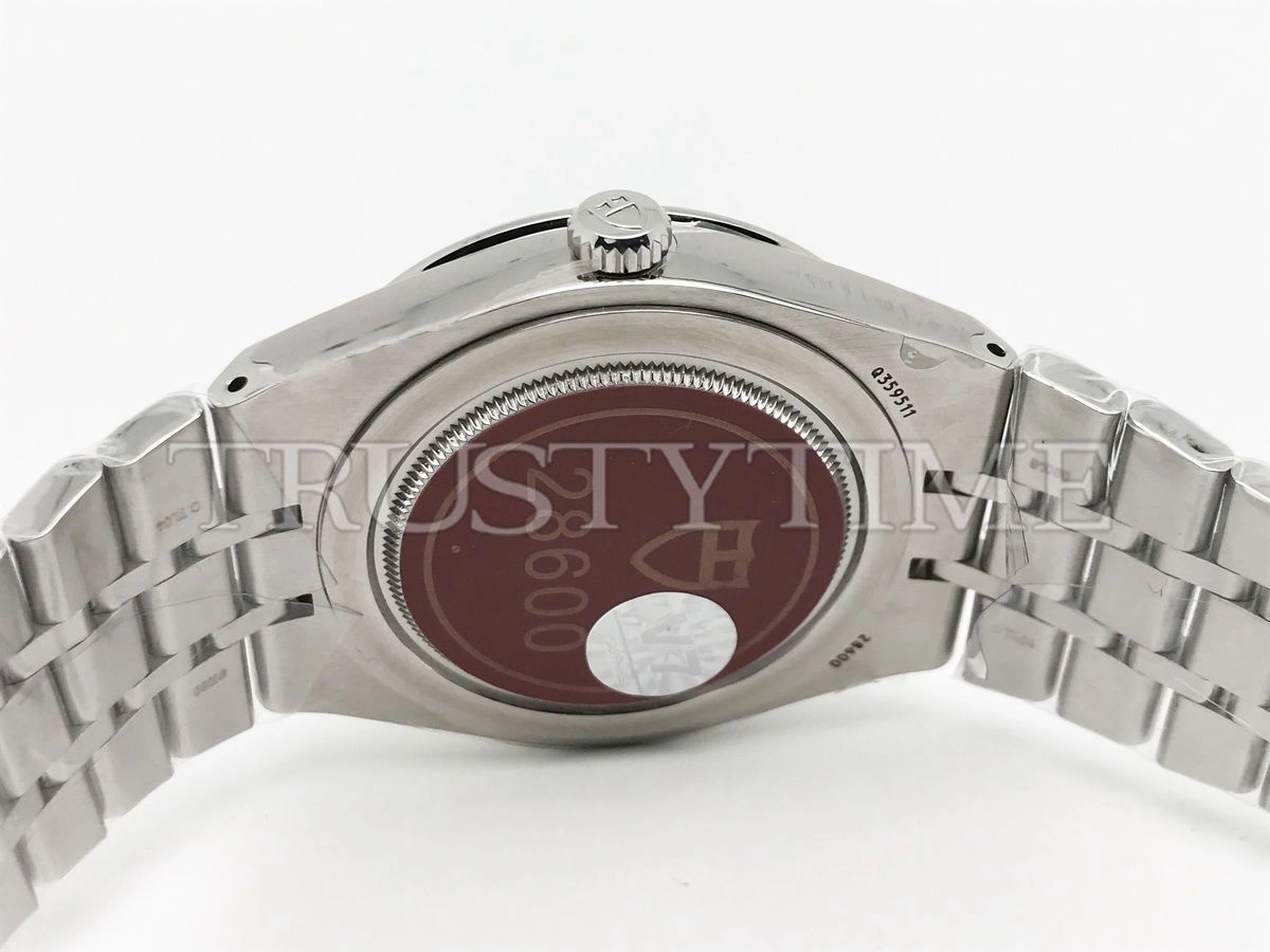 Копия часов Tudor Royal Day-Date 41mm M28600-0004