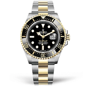 Копия часов Rolex Sea-Dweller 43mm 126603-0001