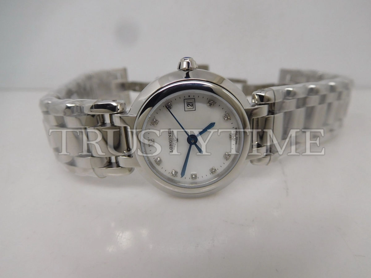 Копия часов Longines PrimaLuna Quartz 26mm L8.110.4.87.6