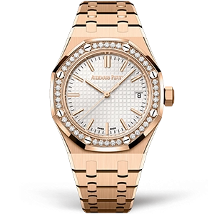Копия часов Audemars Piguet Royal Oak Selfwinding 15551OR.ZZ.1356OR.04