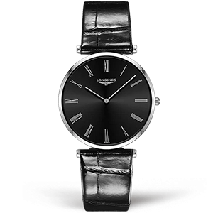 Копия часов Longines La Grande Classique Quartz 37mm L4.766.4.51.2