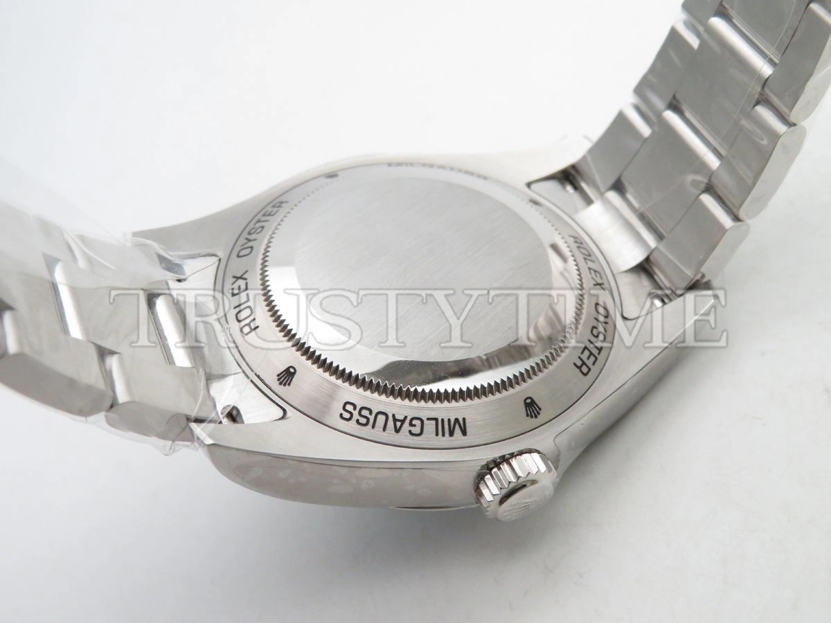 Копия часов Rolex Milgauss 40mm 116400GV-0001
