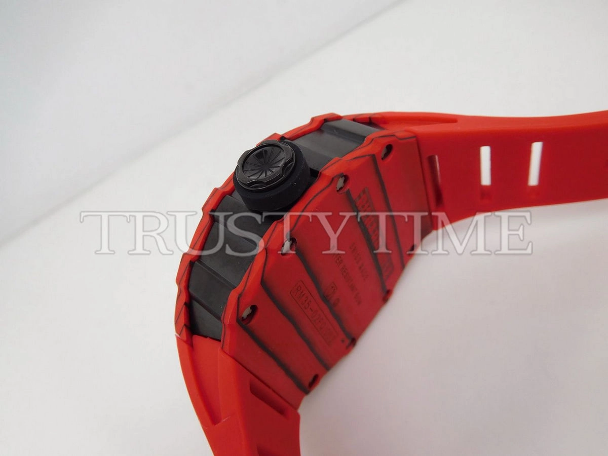 Копия часов Richard Mille RM035-02 Rafael Nadal