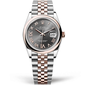 Копия часов Rolex DateJust 36mm 126201-0023
