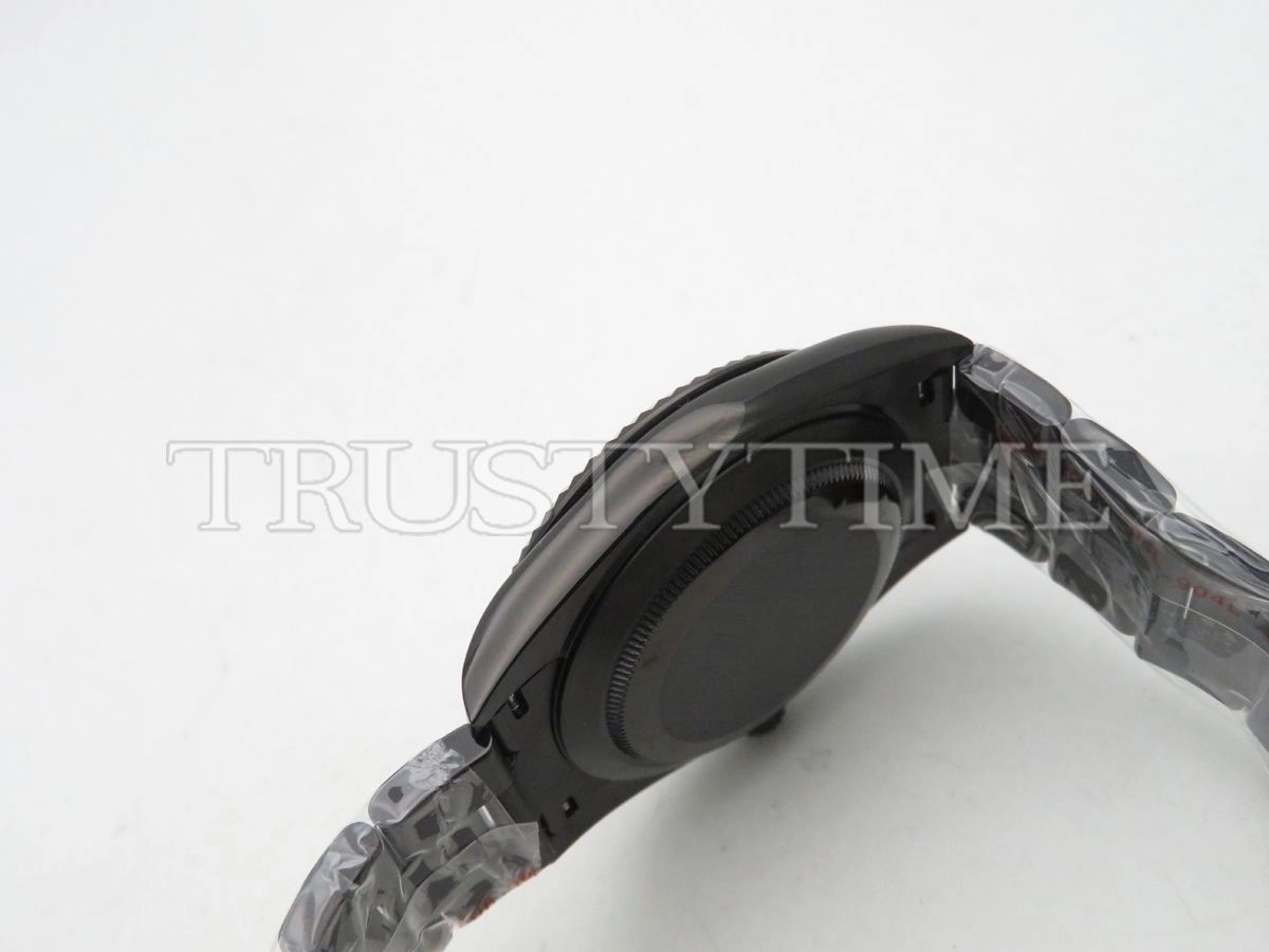 Копия часов Rolex DateJust II 41mm 126300 Black Dial