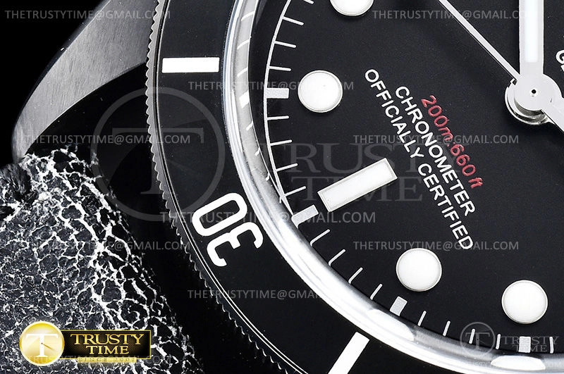 Tudor Heritage Black Bay Dark 41mm M79230DK-0007 Tudor Heritage Black Bay Dark 41mm M79230DK-0007