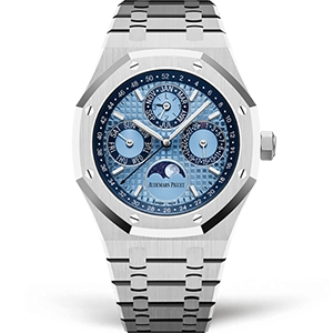 Копия часов Audemars Piguet Royal Oak Perpetual Calendar 26574PT.OO.1220PT.01